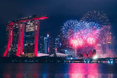 Nye Party Singapore 2023: 1001 Unforgettable Experiences