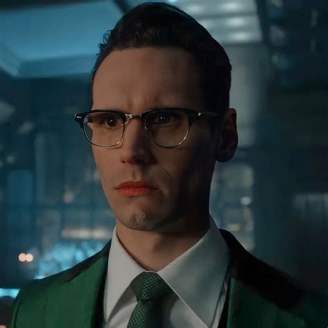 Nygma: Unraveling the Enigma of the Riddler