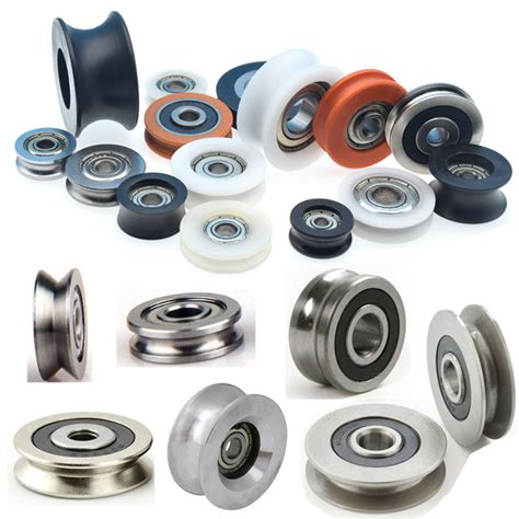 Nylon Bearings: The Ultimate Guide to Durability and Performance