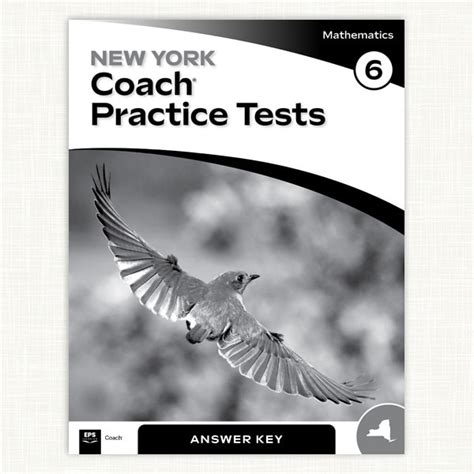 Nys Coach Answer Key Grade 6 Reader