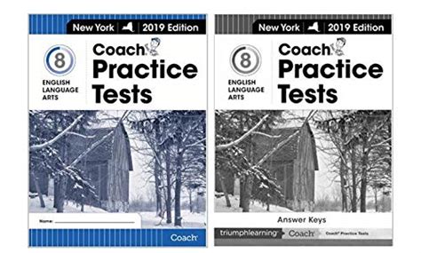 Nys Coach Answer Key Grade 8 Kindle Editon