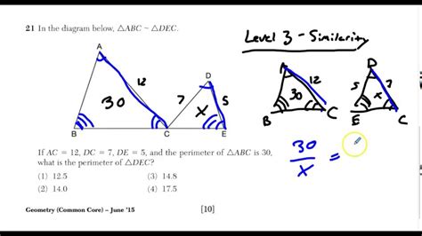 Nys Geometry Regents Answer Key June 2013 Kindle Editon