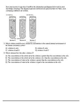 Nys Regents Lab Diffusion Answers PDF