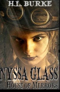 Nyssa Glass and the House of Mirrors Volume 1 Doc