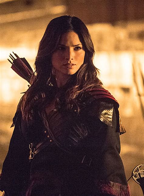 Nyssa al Ghul: A Complex and Enigmatic Figure in "Arrow"