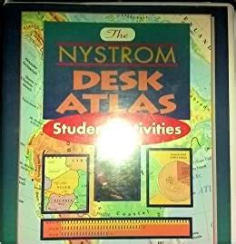 Nystrom Desk Atlas Student Activities Answers Epub