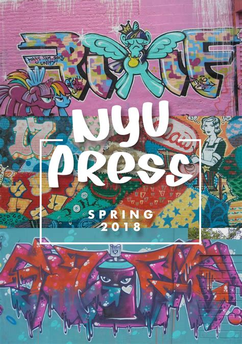 Nyu Course Catalog Spring 2018
