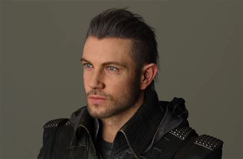 Nyx Ulric: A Profile