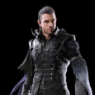 Nyx Ulric: The Unwavering Protector of Lucis