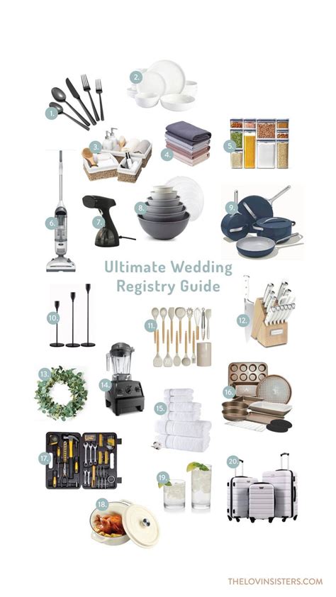 O'Connor September 21st Wedding Registry: The Ultimate Gift Guide for the Perfect Couple