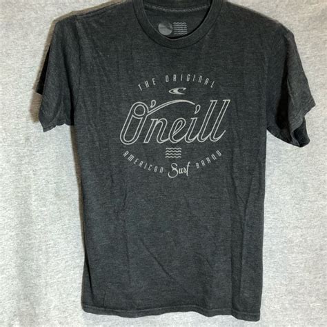 O'Neill T-Shirts: The Epitome of Comfort and Style on the Surf and Turf