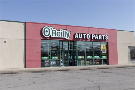 O'Reilly's Auto Parts Stock: Key Metrics