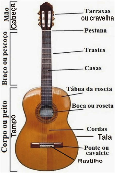 O Cavalete: A Estrutura Essencial da Alma do Violão