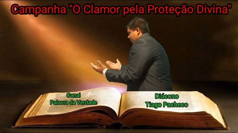 O Clamor pela Proteção Divina: