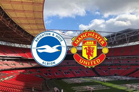 O Confronto Épico: Brighton x Manchester United - Uma Batalha de Titãs