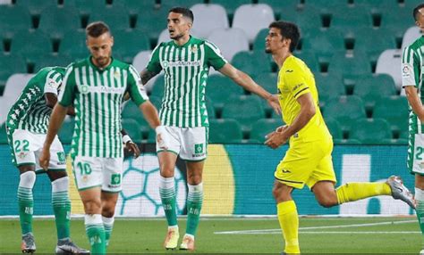 O Confronto Épico: Estatísticas, Histórias e Insights de Betis x Villarreal