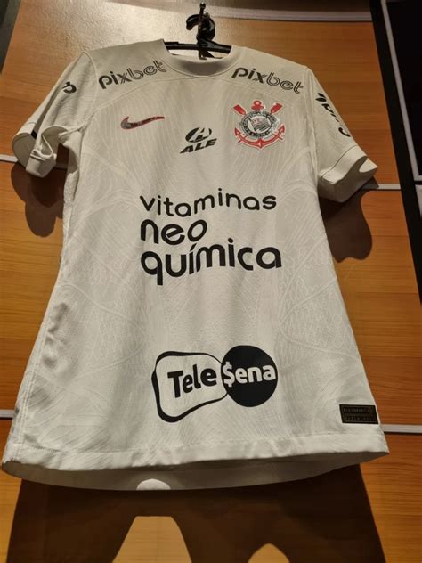 O Corinthians fechou um novo patrocínio com a Betano, empresa de apostas esportivas.