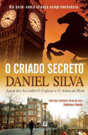 O Criado Secreto Portuguese Edition Kindle Editon