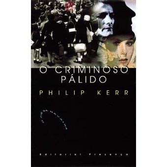 O Criminoso Palido Portuguese Edition Epub