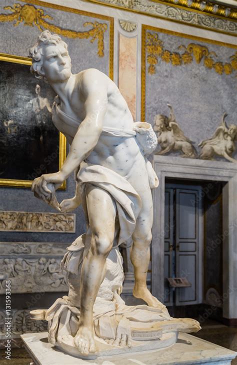 O Davi de Bernini: Uma Obra-Prima da Escultura Barroca