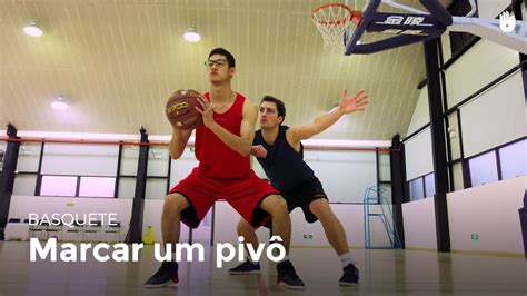 O Eixo do Time: O Pivô no Basquete