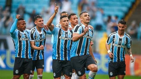 O Elenco do Grêmio para 2023: Uma Nova Era de Sucesso