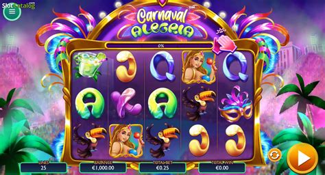 O Encanto da Alegria Slot