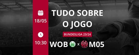 O Encontro Épico: Wolfsburg x Mainz 05 - A Batalha pelo Topo da Bundesliga