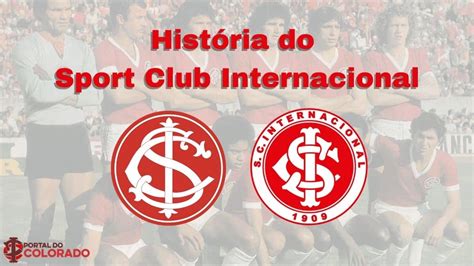 O Espirito Guerreiro do Sport Club Internacional: Uma História de Glória e Superação