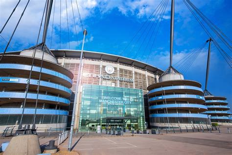 O Etihad Stadium: A Catedral do Futebol Moderno