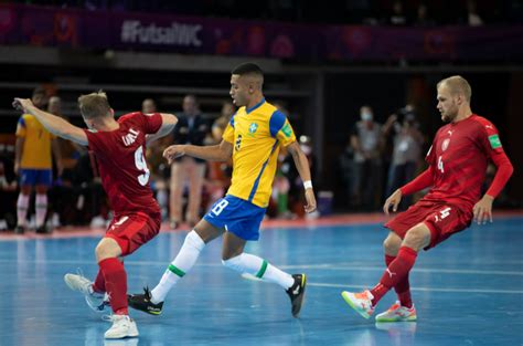 O Futsal no Brasil: Uma História de Sucesso e Conquistas