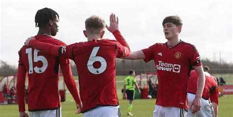 O Futuro do Manchester United: Sub-21, a Força Impulsionadora do Sucesso