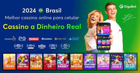 O Gigante do Casino: Gigabet, Um Portal de Entretenimento Épico