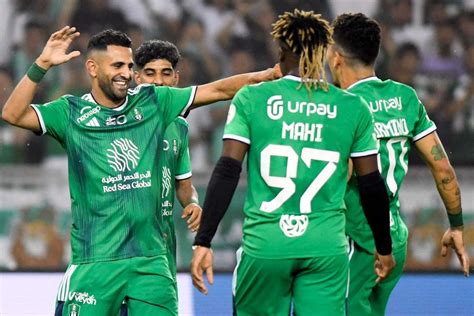 O Grande Duelo: Al-Ahli Saudi x Al-Akhdoud