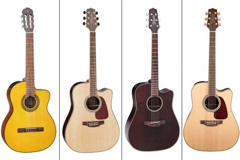 O Guia Completo dos Violões Takamine: Escolha o Melhor Modelo para Sua Música