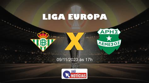 O Guia Completo sobre o Encontro entre Aris Limassol x Real Betis