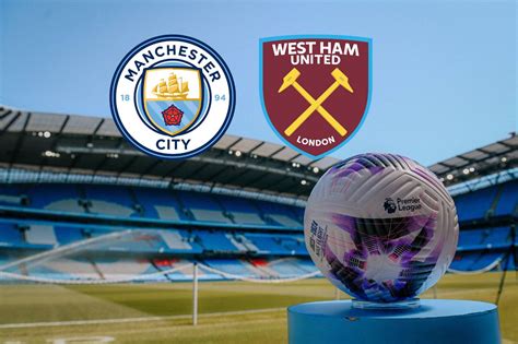 O Guia Definitivo do City x West Ham Minuto a Minuto