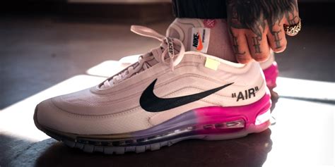 O Guia Definitivo do Nike Air Max 97: Um Ícone dos Tênis