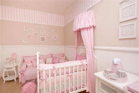 O Guia Definitivo para Decorar o Quarto de Bebê Menina dos Sonhos