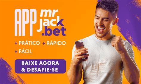 O Guia Definitivo para Dominar o MrJack Bet App: Aposte como um Profissional