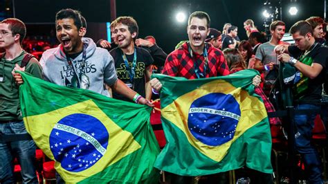 O Guia Definitivo para Dominar o eSports no Brasil