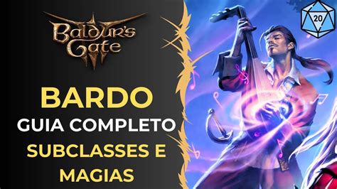 O Guia Definitivo para Magias de Bardo: Domine as Canções da Magia