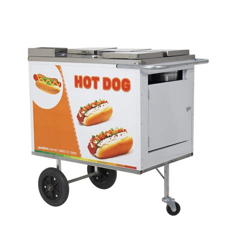 O Guia Definitivo para Montar um Carrinho de Hot Dog de Sucesso