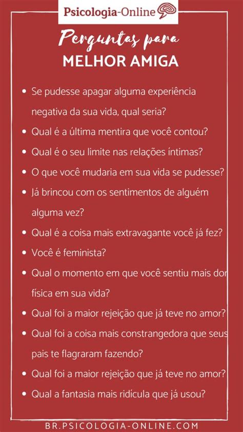 O Guia Definitivo para Perguntas Incríveis para Sua Melhor Amiga