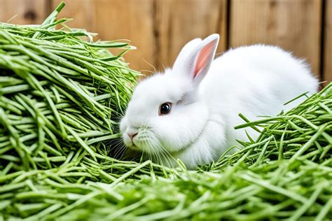 O Guia Definitivo para o Feno Coelho: Nutrição Essencial para Coelhos Saudáveis