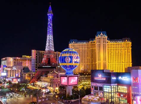 O Guia Definitivo para o Hotel Cassino Paris de Las Vegas