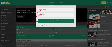 O Guia Definitivo para o Login no Bets365