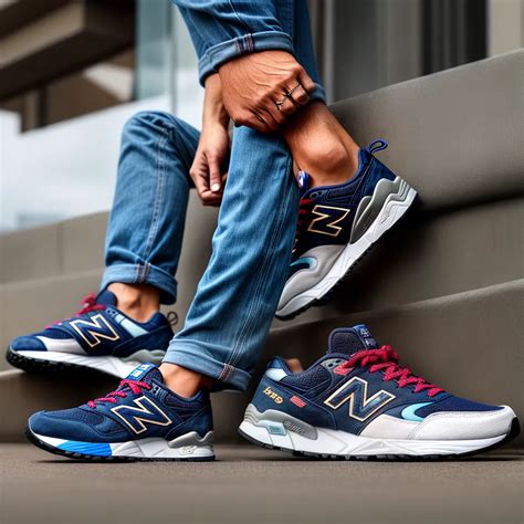 O Guia Definitivo para o New Balance 550: Um Ícone do Estilo e Conforto