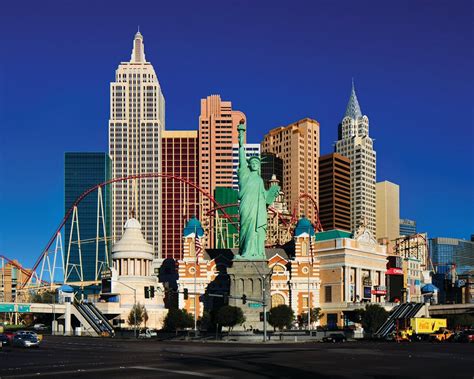 O Guia Definitivo para o New York-New York Casino em Las Vegas: Um Deleite para Entusiastas do Jogo