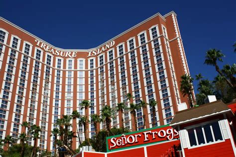 O Guia Definitivo para o Treasure Island Ti Hotel & Casino em Las Vegas